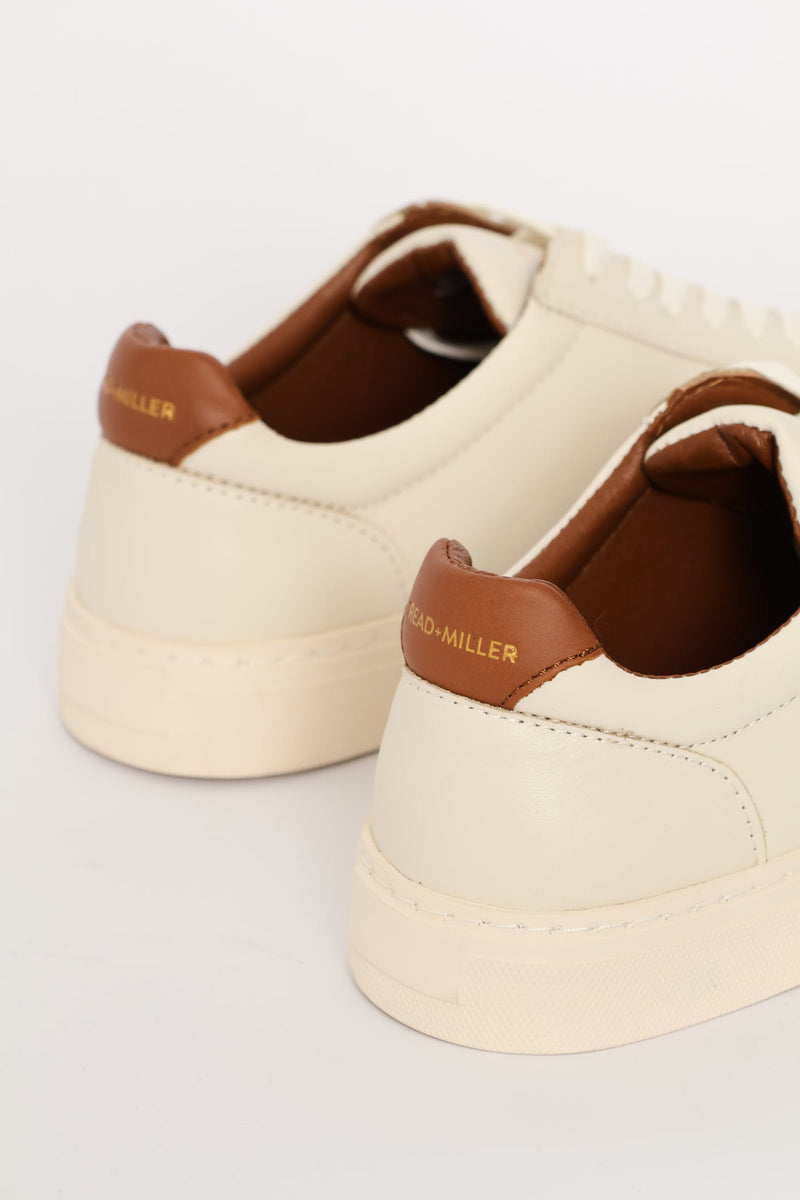 Classic Leather Court Sneaker - White
