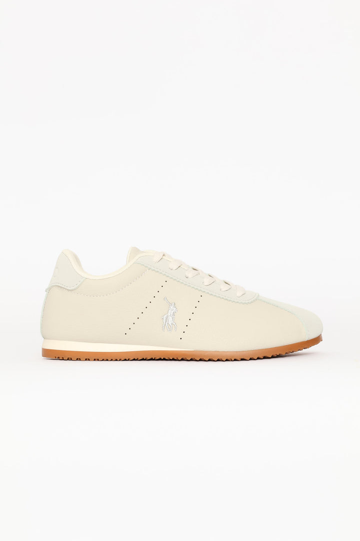 Low Profile Sneaker - Off White