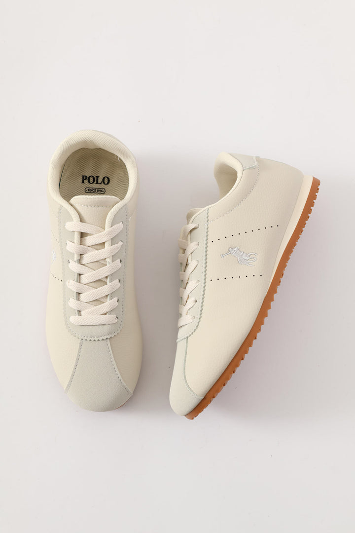 Low Profile Sneaker - Off White