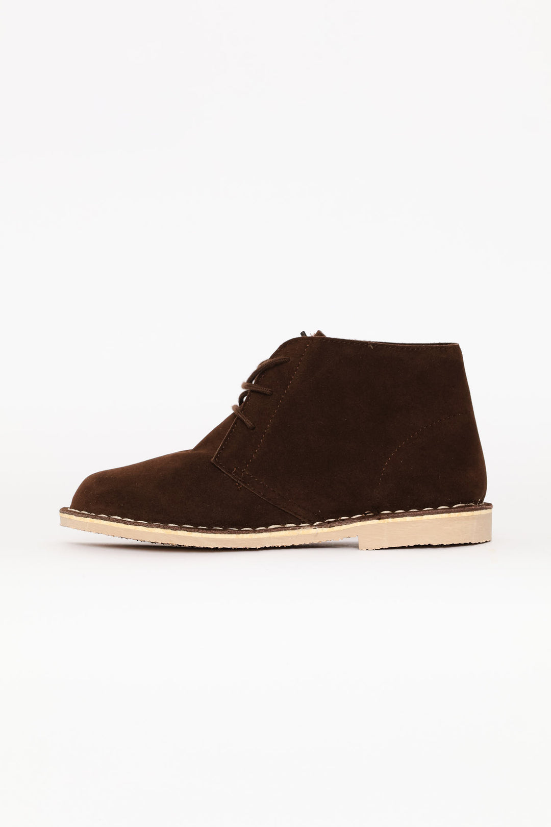Boys Vellie Shoe - Chocolate