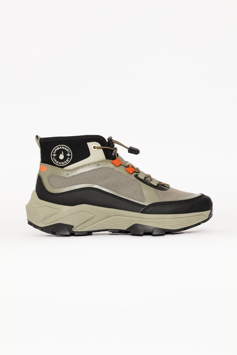 Kane 1 Mesh Boot - Olive