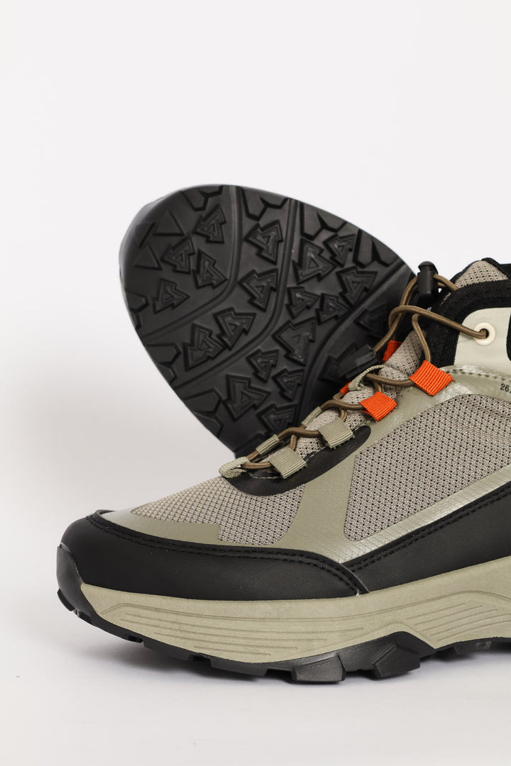 Kane 1 Mesh Boot - Olive