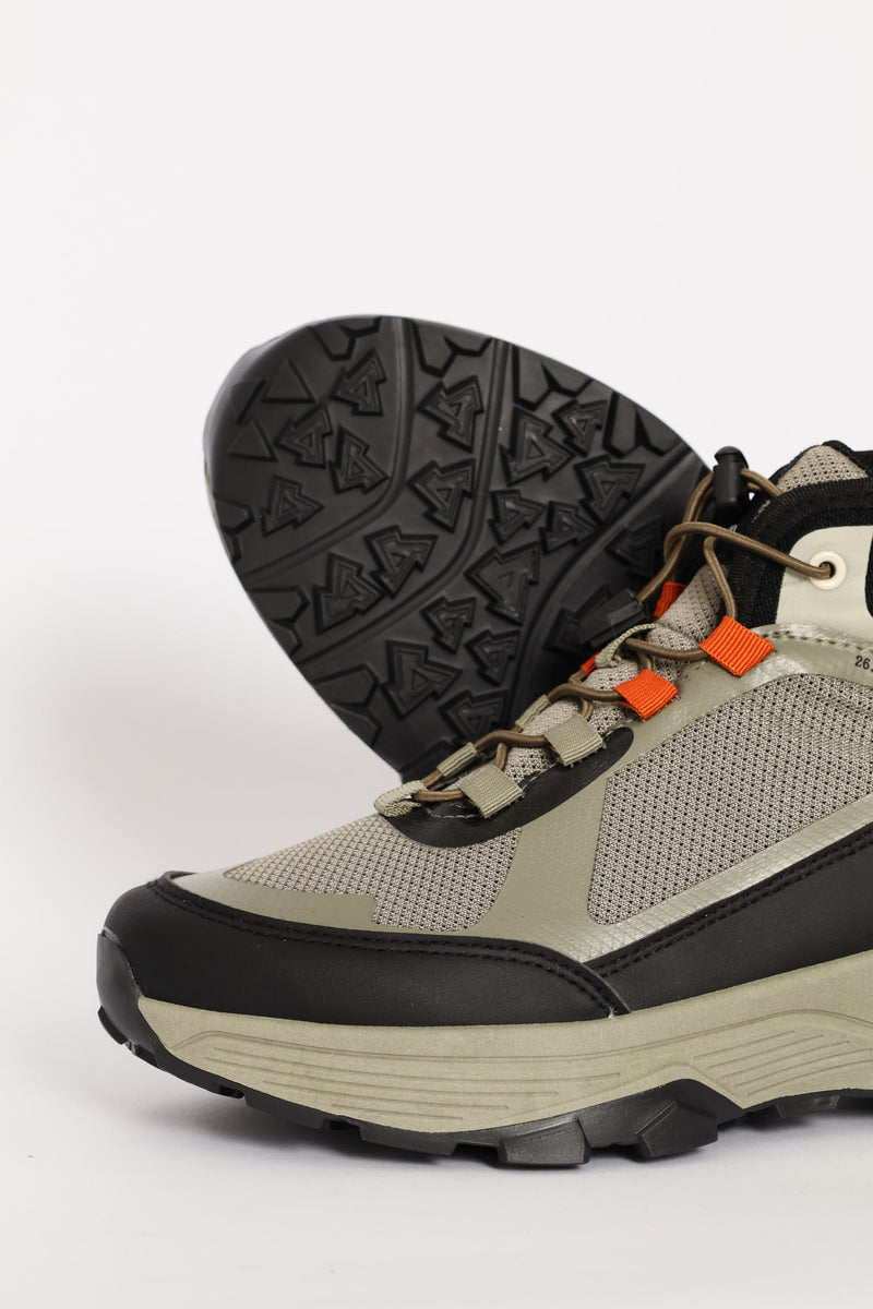 Kane 1 Mesh Boot - Olive