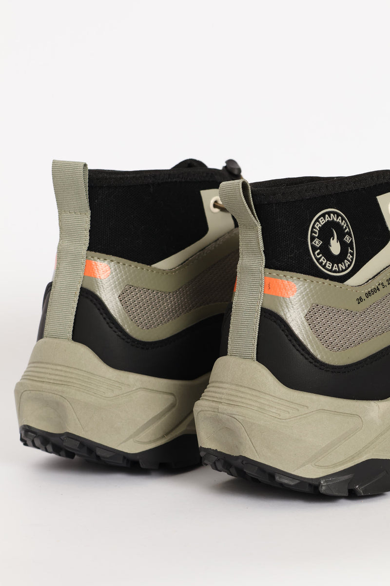 Kane 1 Mesh Boot - Olive