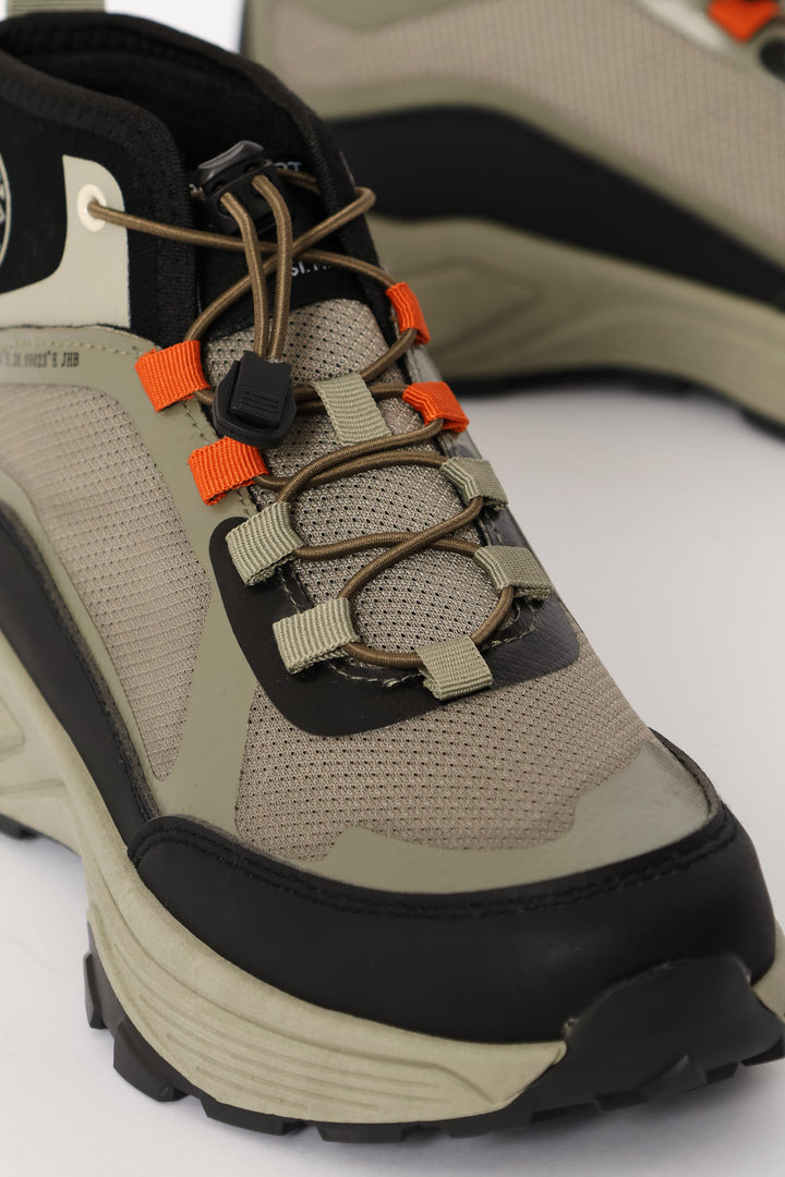 Kane 1 Mesh Boot - Olive