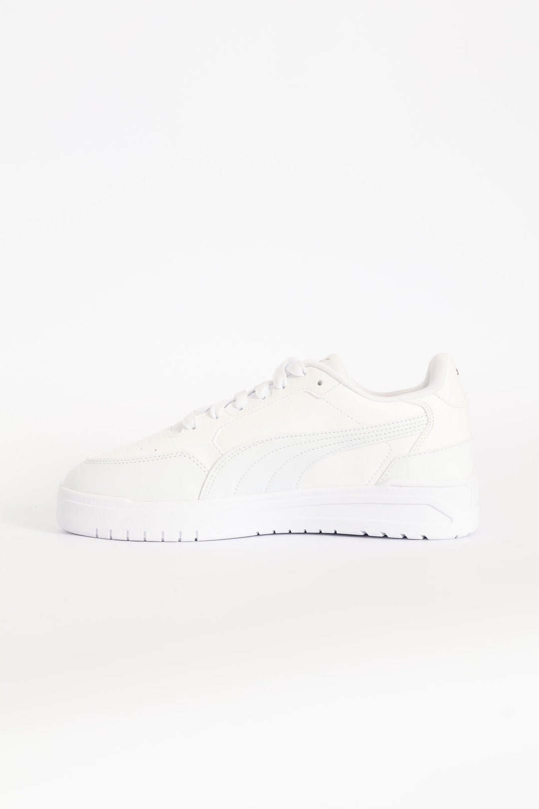 Shuffle Downtown Sneaker - White