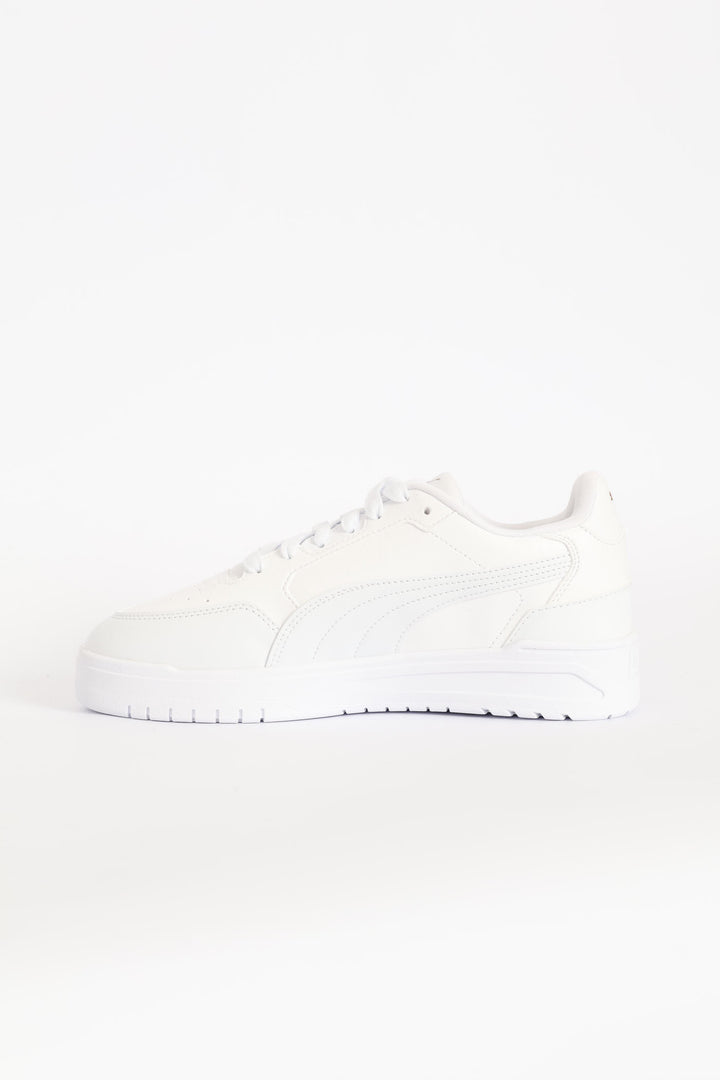 Shuffle Downtown Sneaker - White