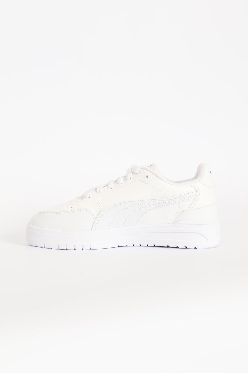 Shuffle Downtown Sneaker - White