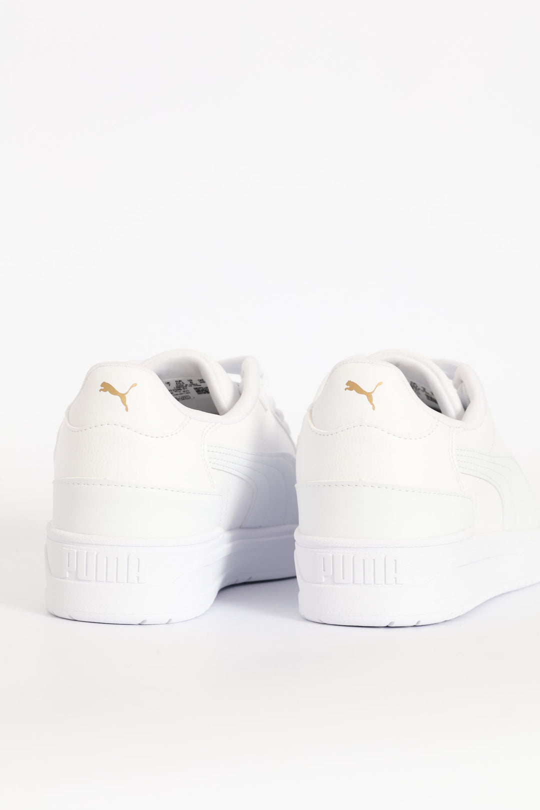 Shuffle Downtown Sneaker - White