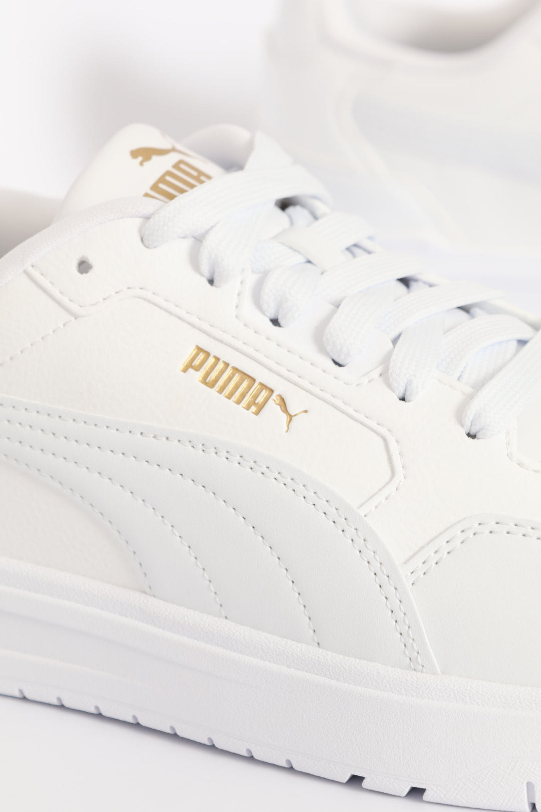 Shuffle Downtown Sneaker - White