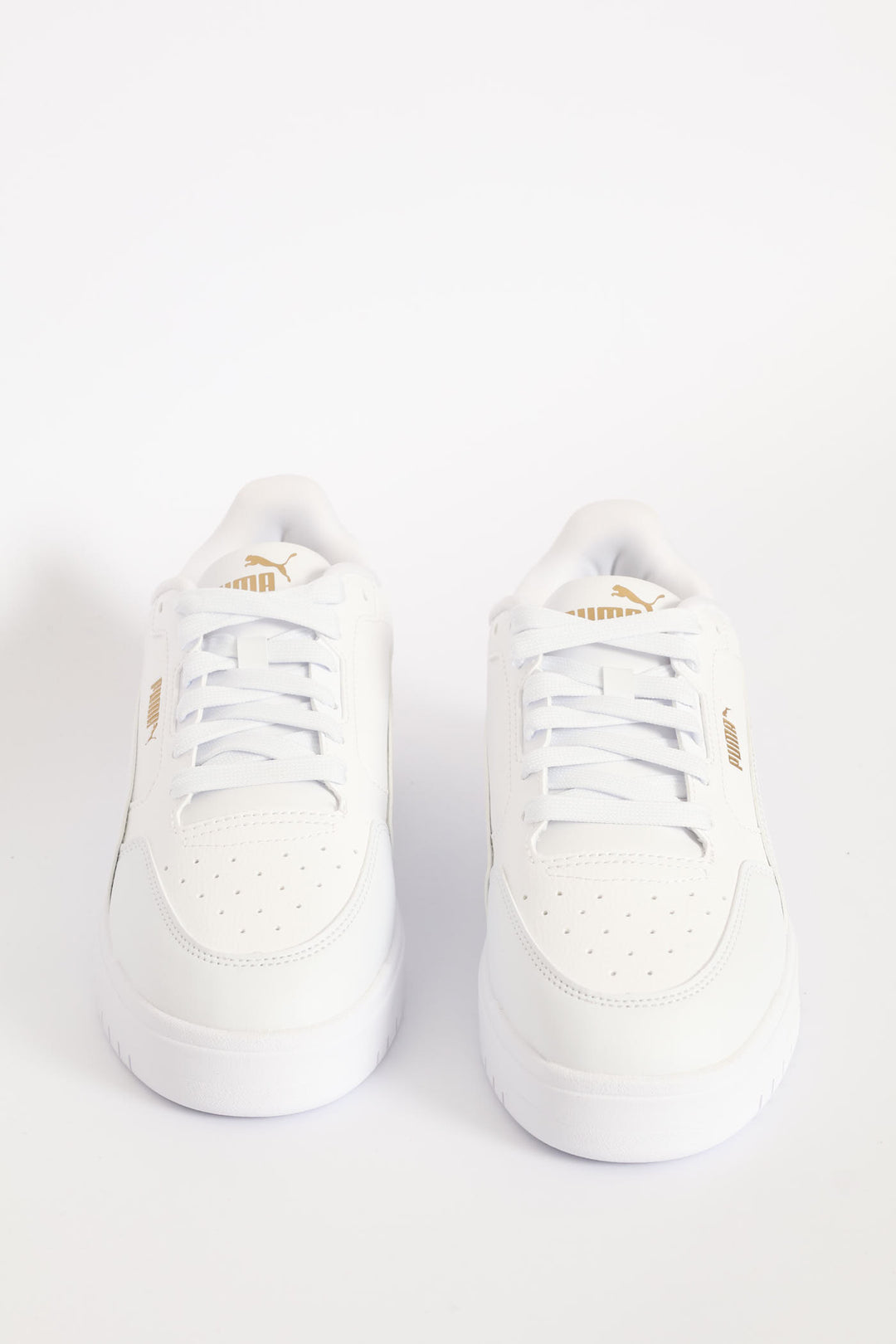 Shuffle Downtown Sneaker - White