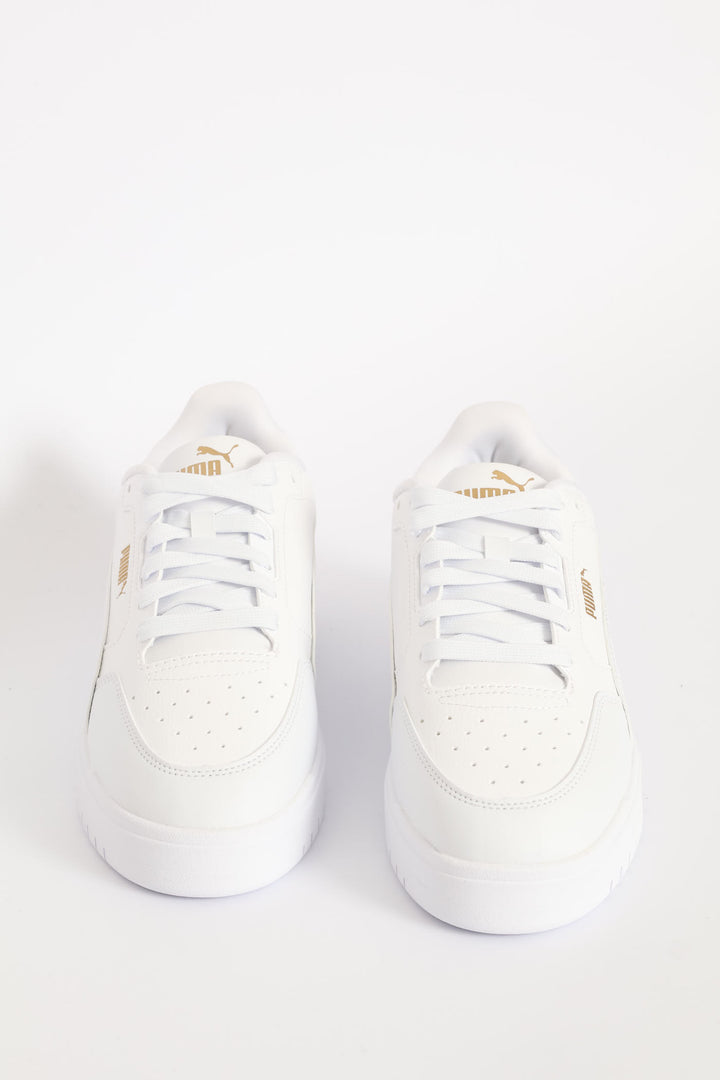 Shuffle Downtown Sneaker - White
