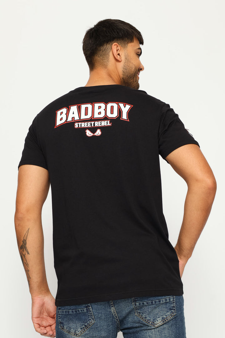 Street Rebel Tee - Black