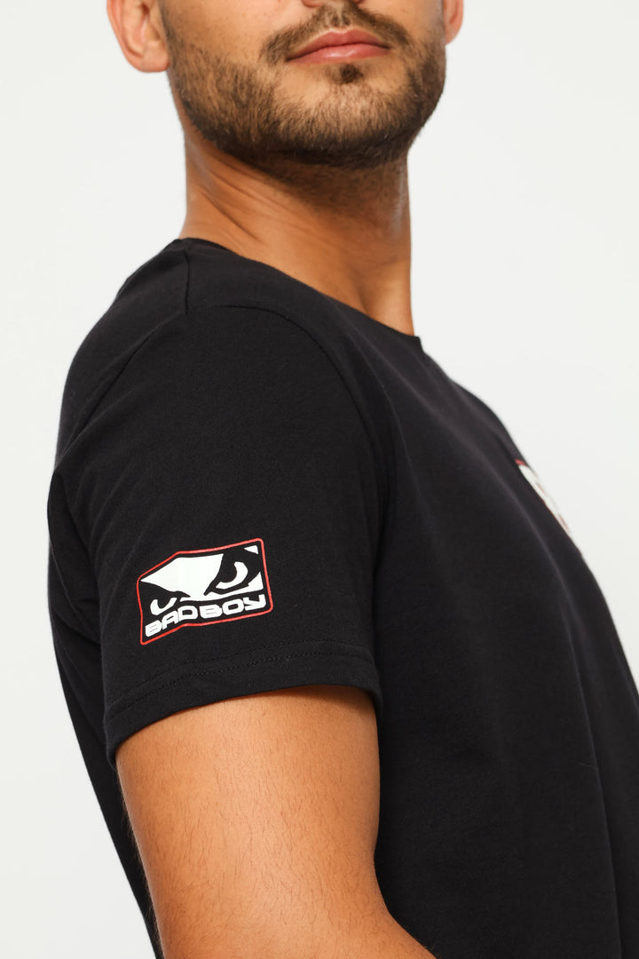 Street Rebel Tee - Black
