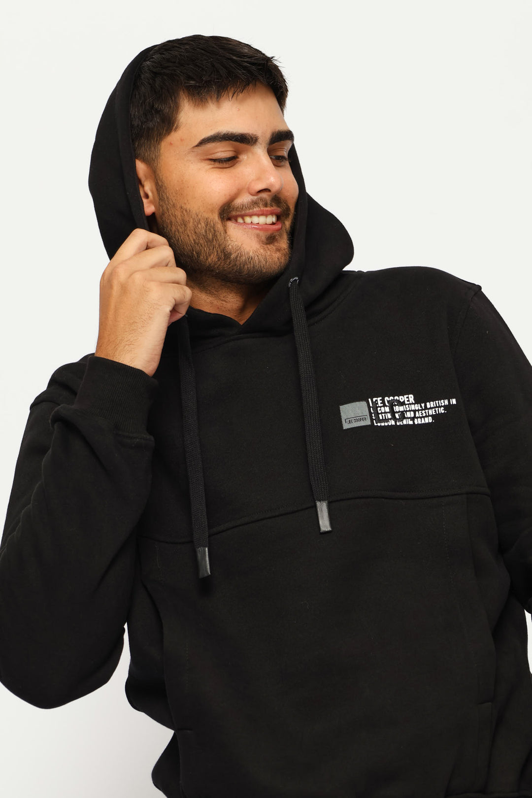 Aban Hoodie - Black
