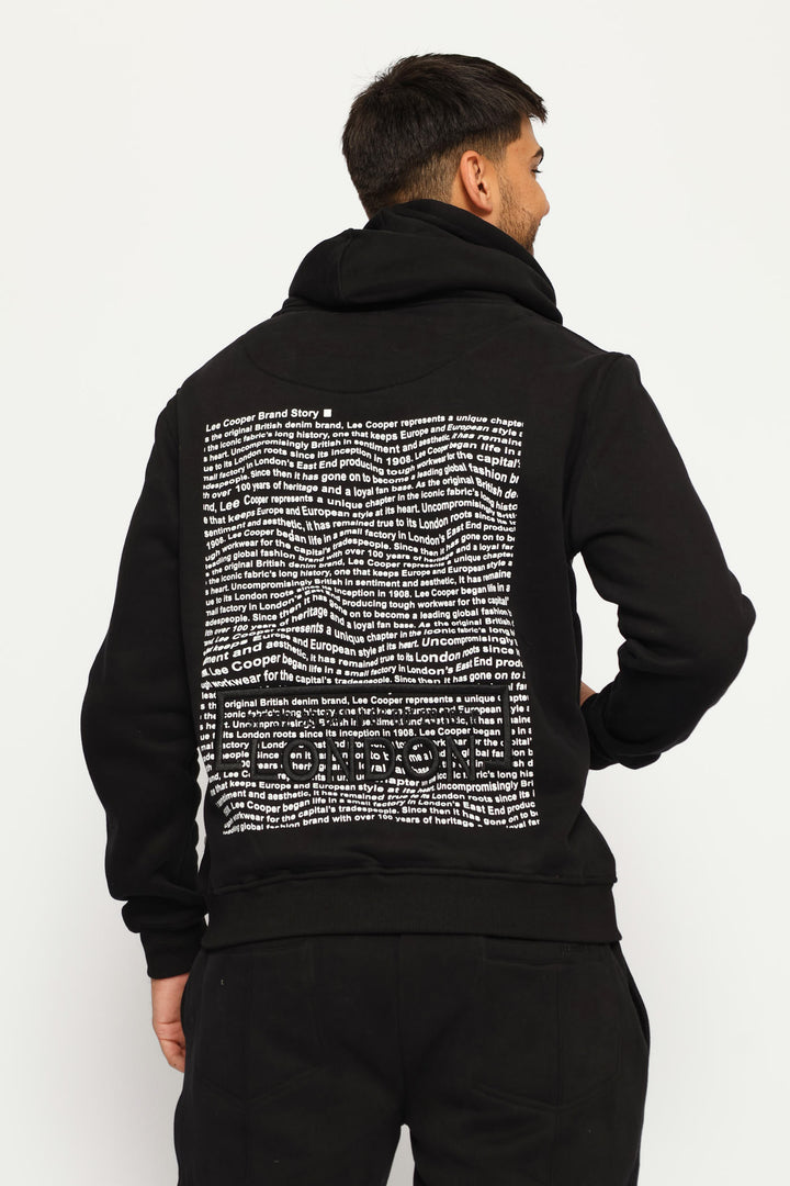 Aban Hoodie - Black