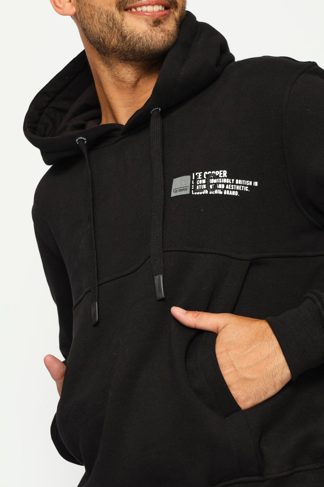 Aban Hoodie - Black