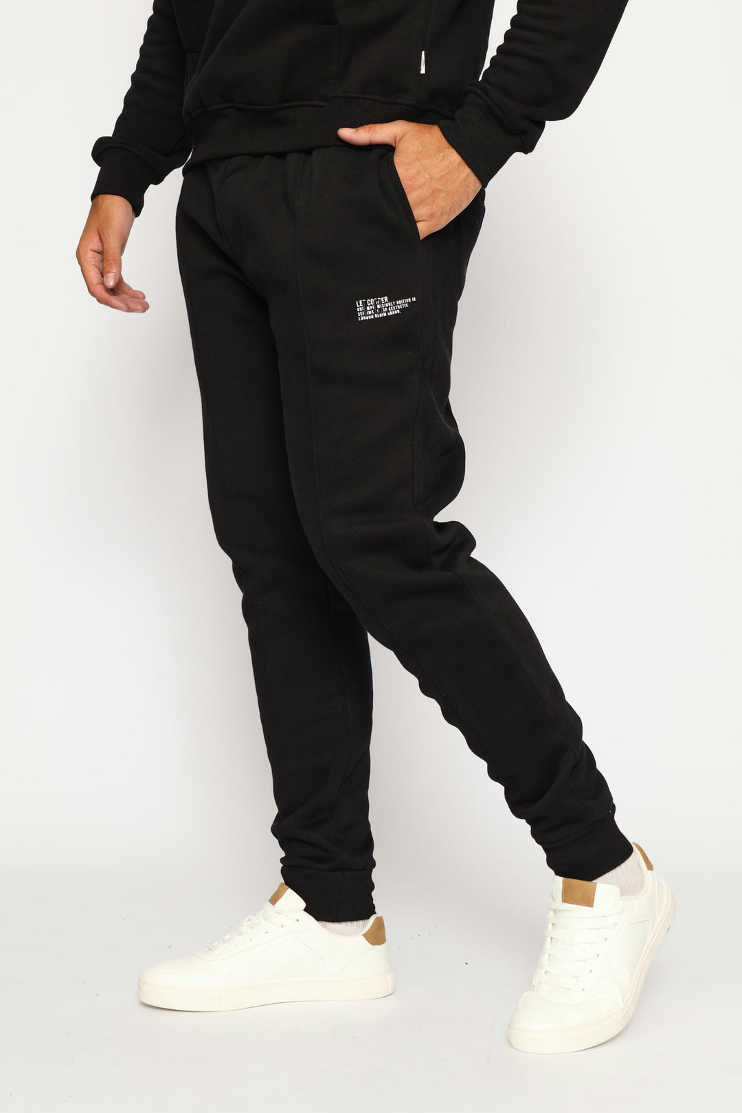 Corbin Joggers - Black