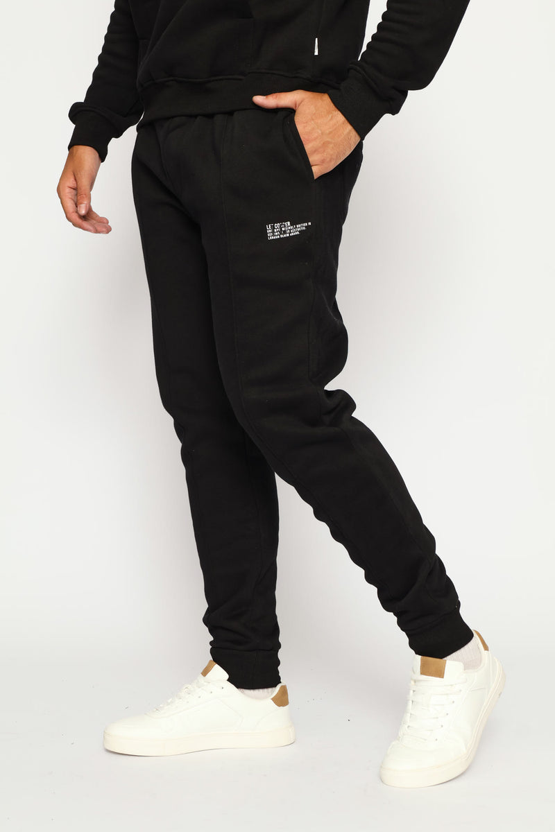 Corbin Joggers - Black