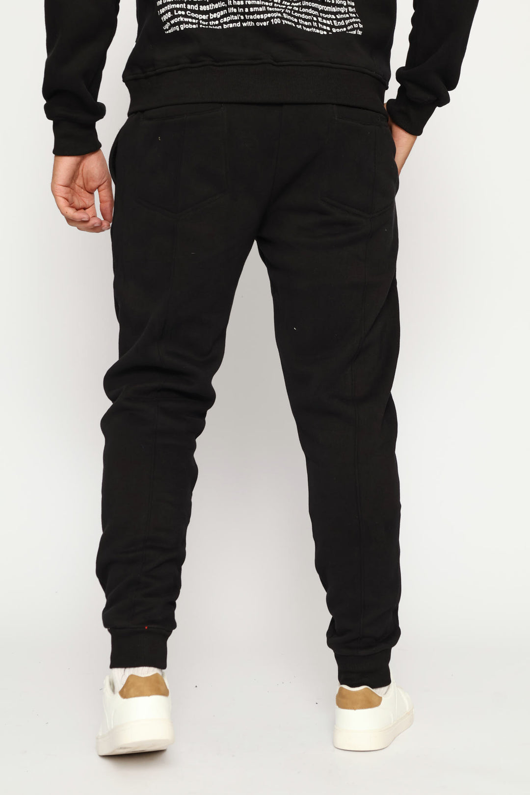 Corbin Joggers - Black