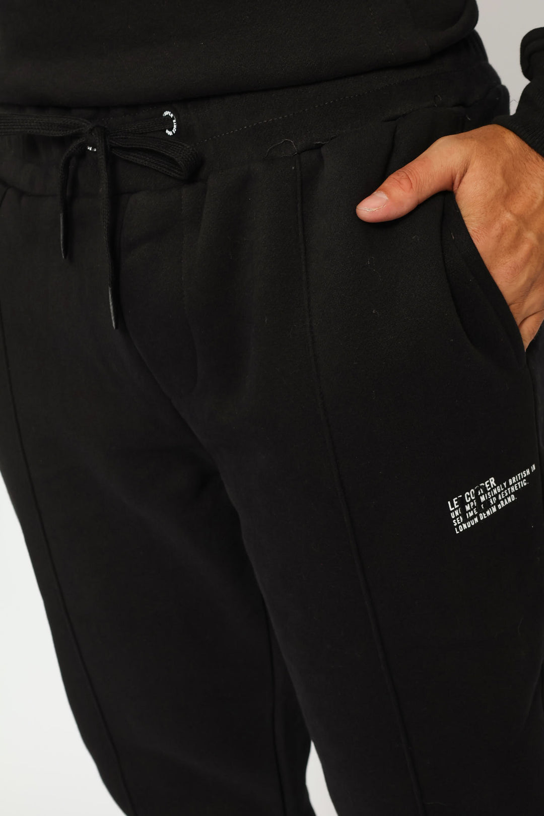 Corbin Joggers - Black