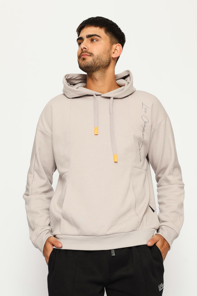 Arnaud Hoodie - Grey