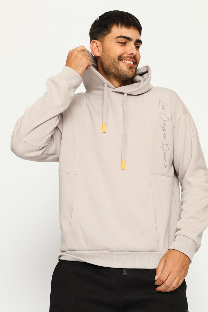 Arnaud Hoodie - Grey