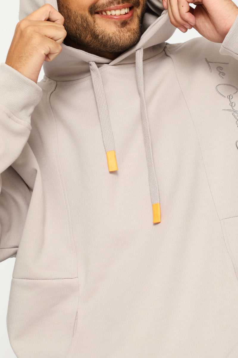 Arnaud Hoodie - Grey