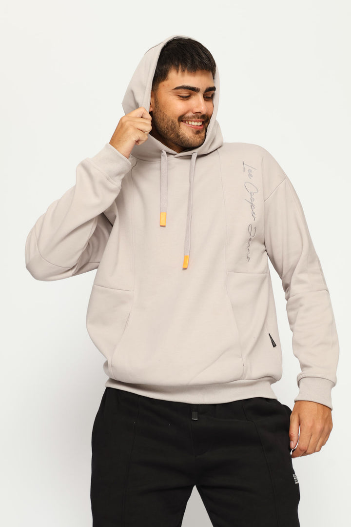 Arnaud Hoodie - Grey