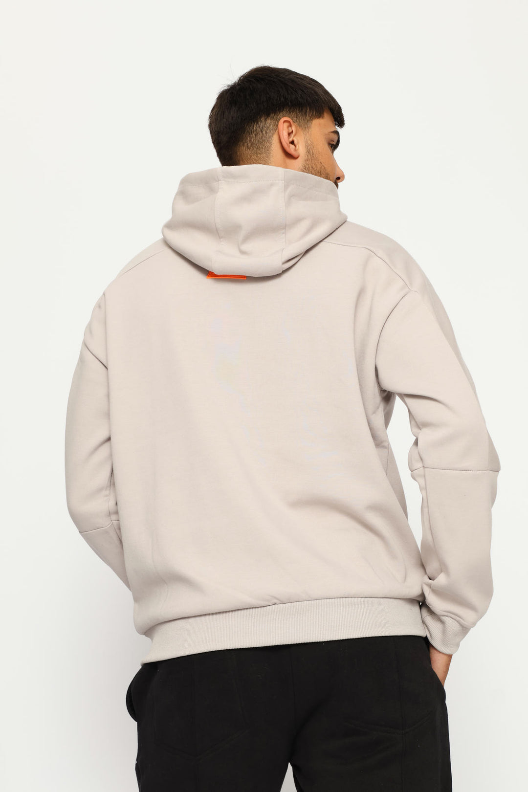 Arnaud Hoodie - Grey