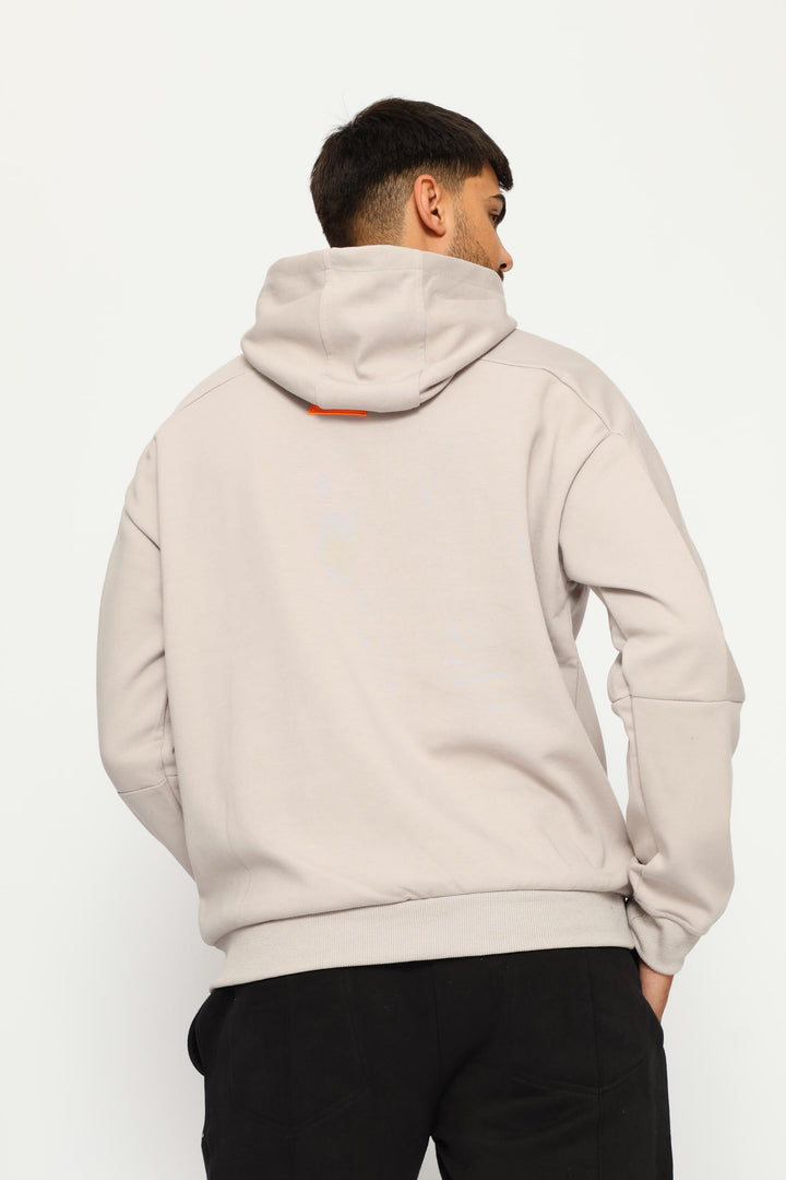 Arnaud Hoodie - Grey