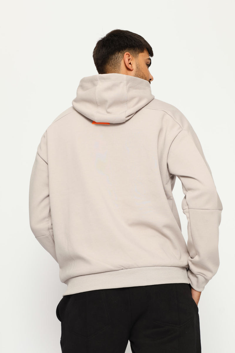 Arnaud Hoodie - Grey