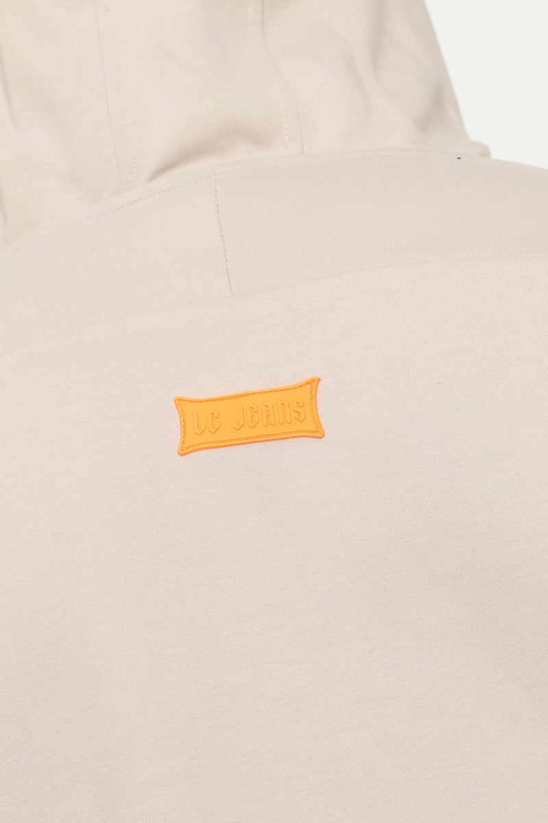 Arnaud Hoodie - Grey