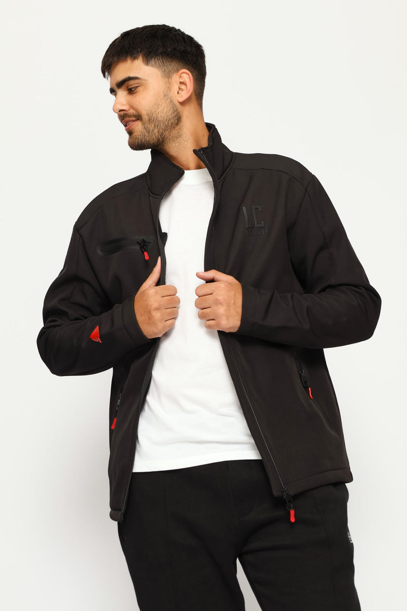 Ozzy Jacket - Black