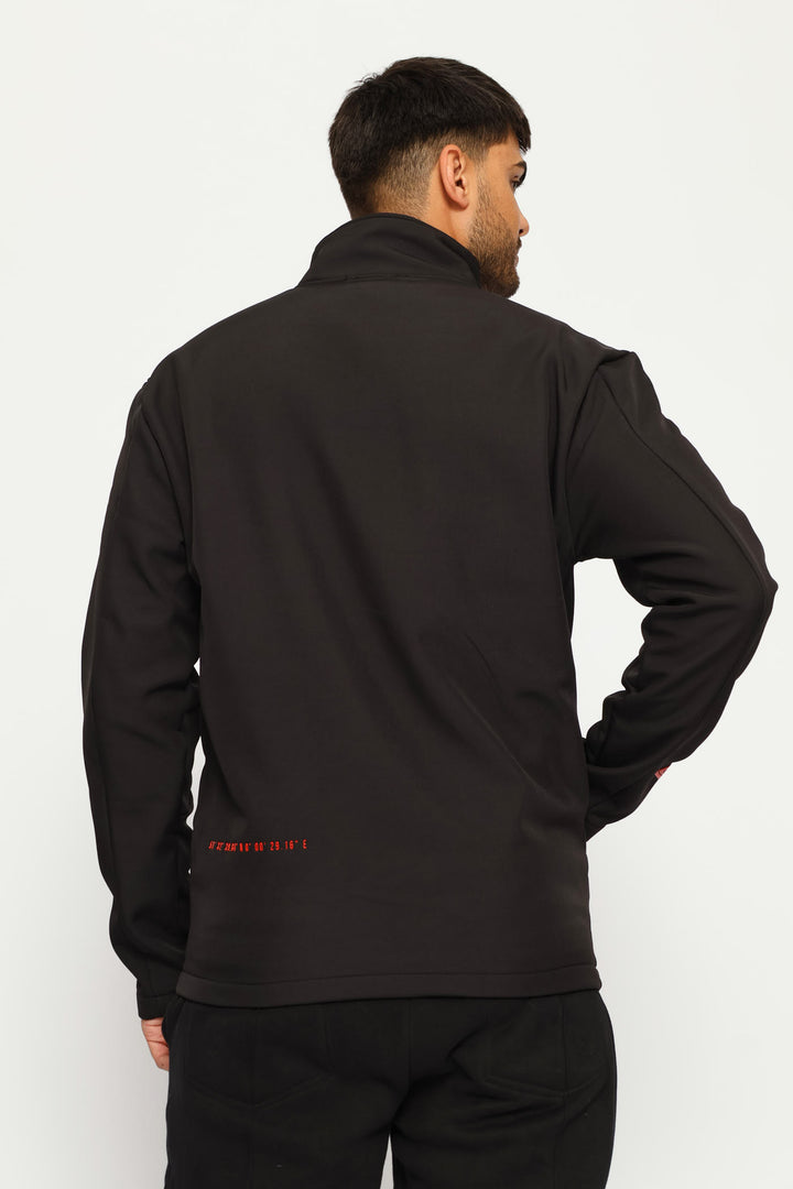Ozzy Jacket - Black