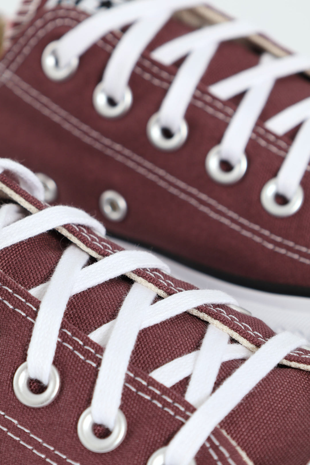 Chuck Taylor All Star Lift Platform Sneaker - Burgundy