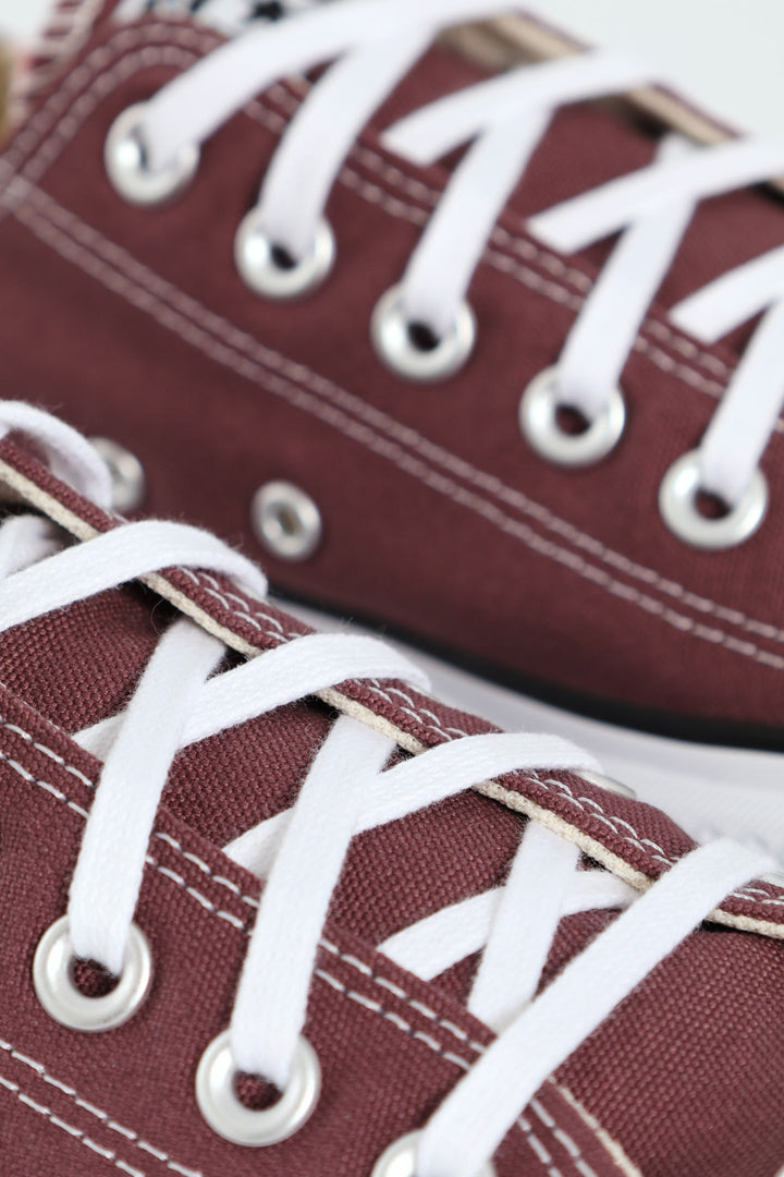 Chuck Taylor All Star Lift Platform Sneaker - Burgundy