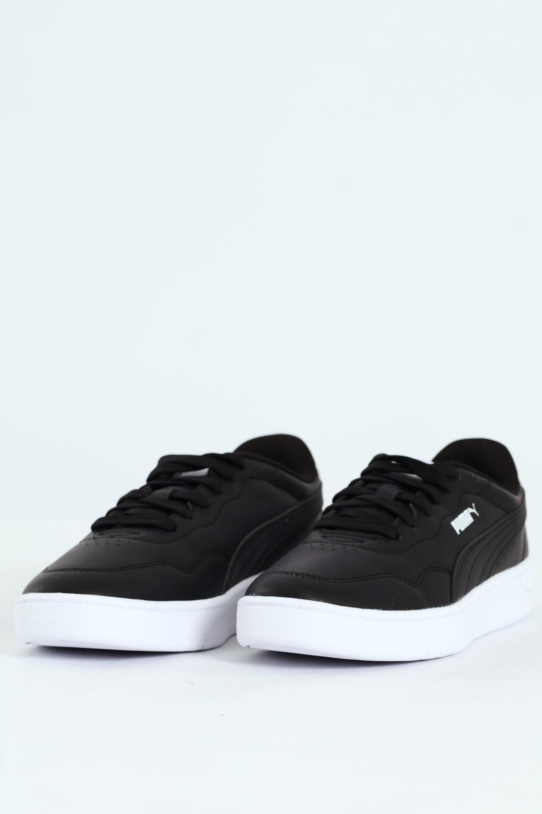 Lally Court Sneaker - Black