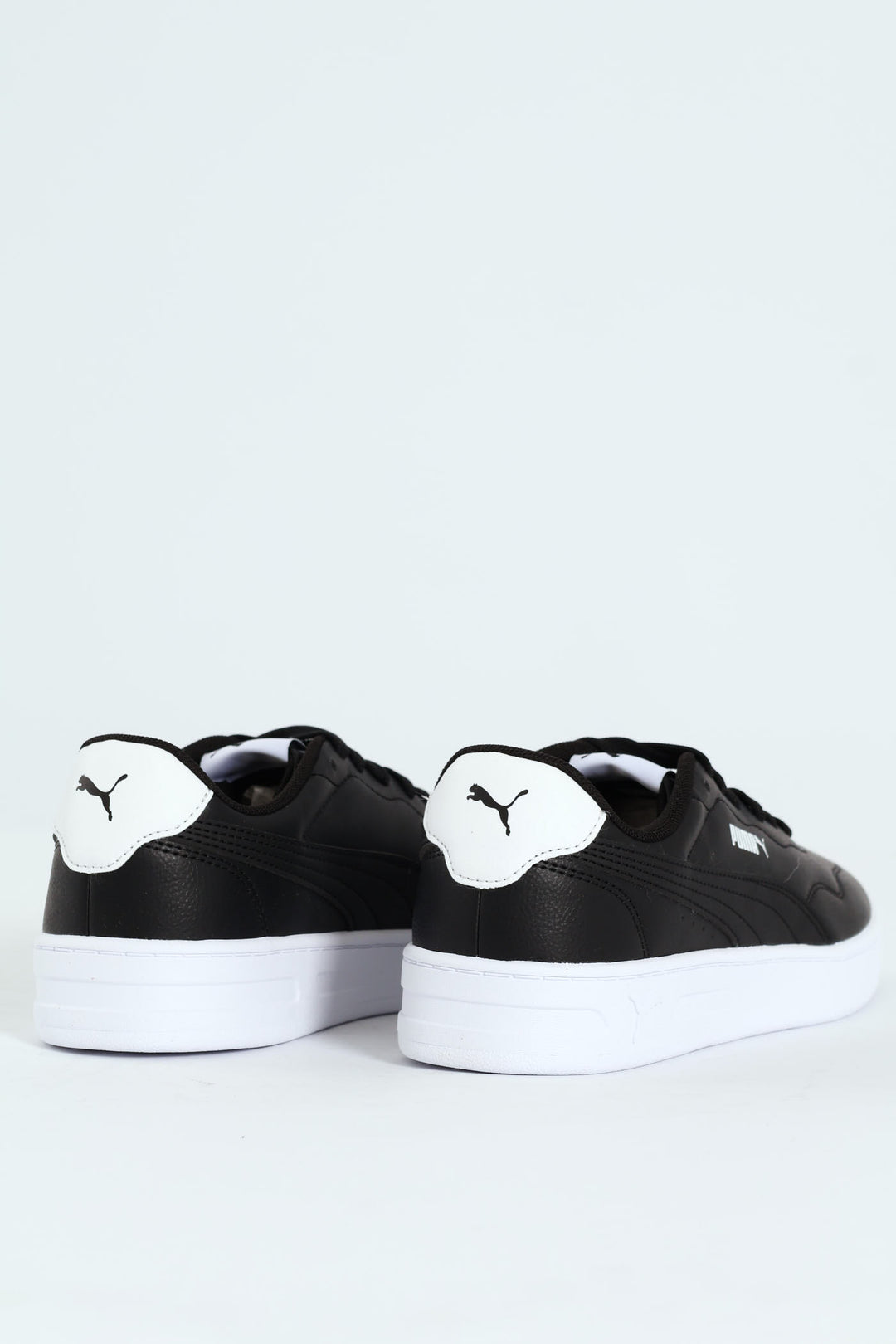 Lally Court Sneaker - Black