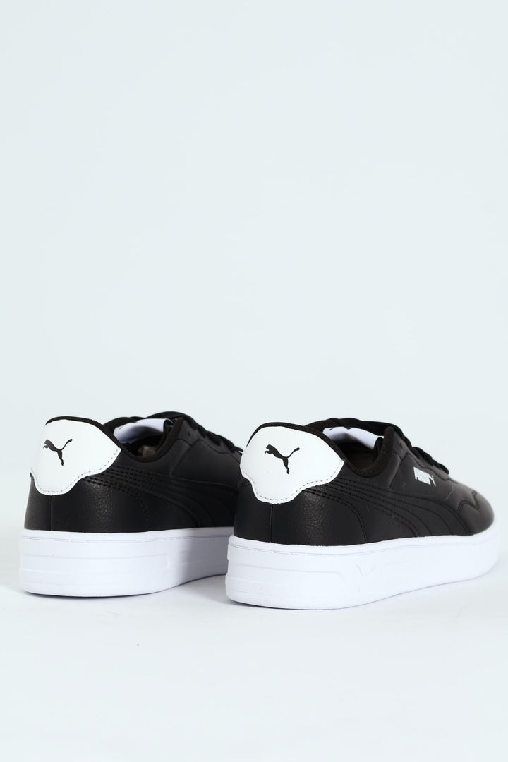 Lally Court Sneaker - Black