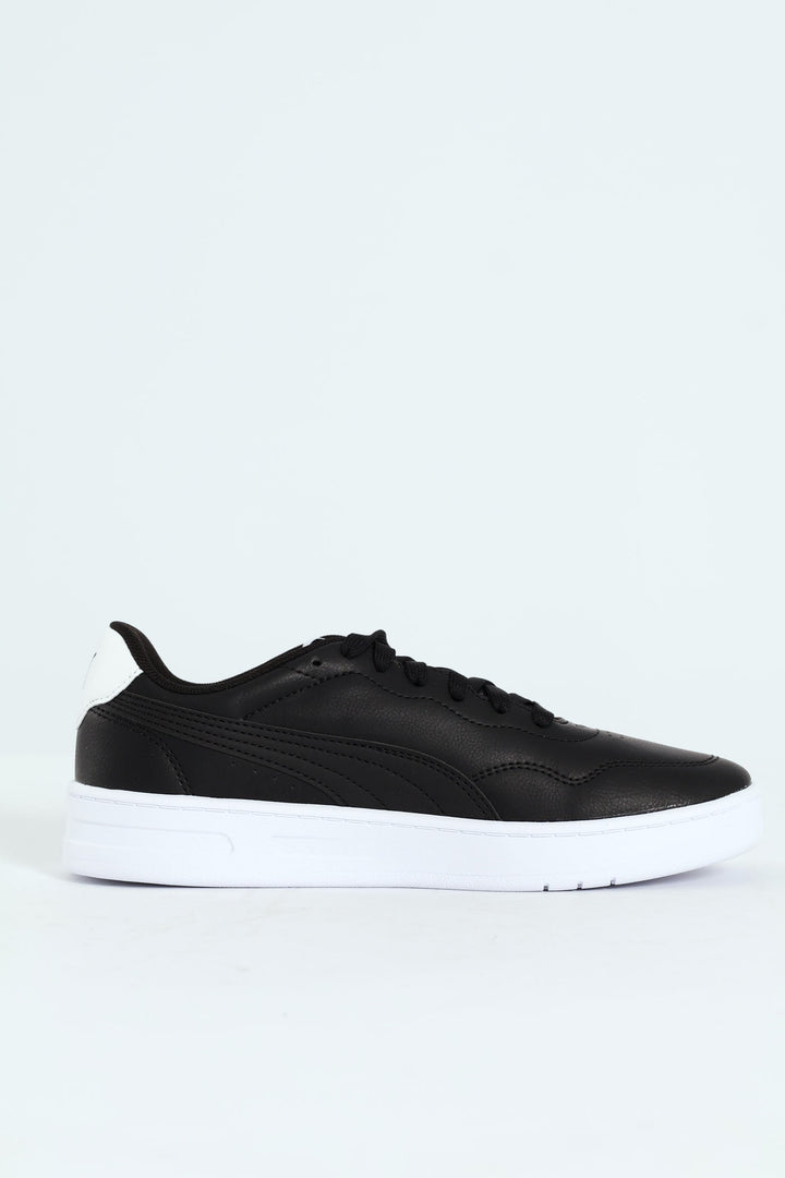 Lally Court Sneaker - Black