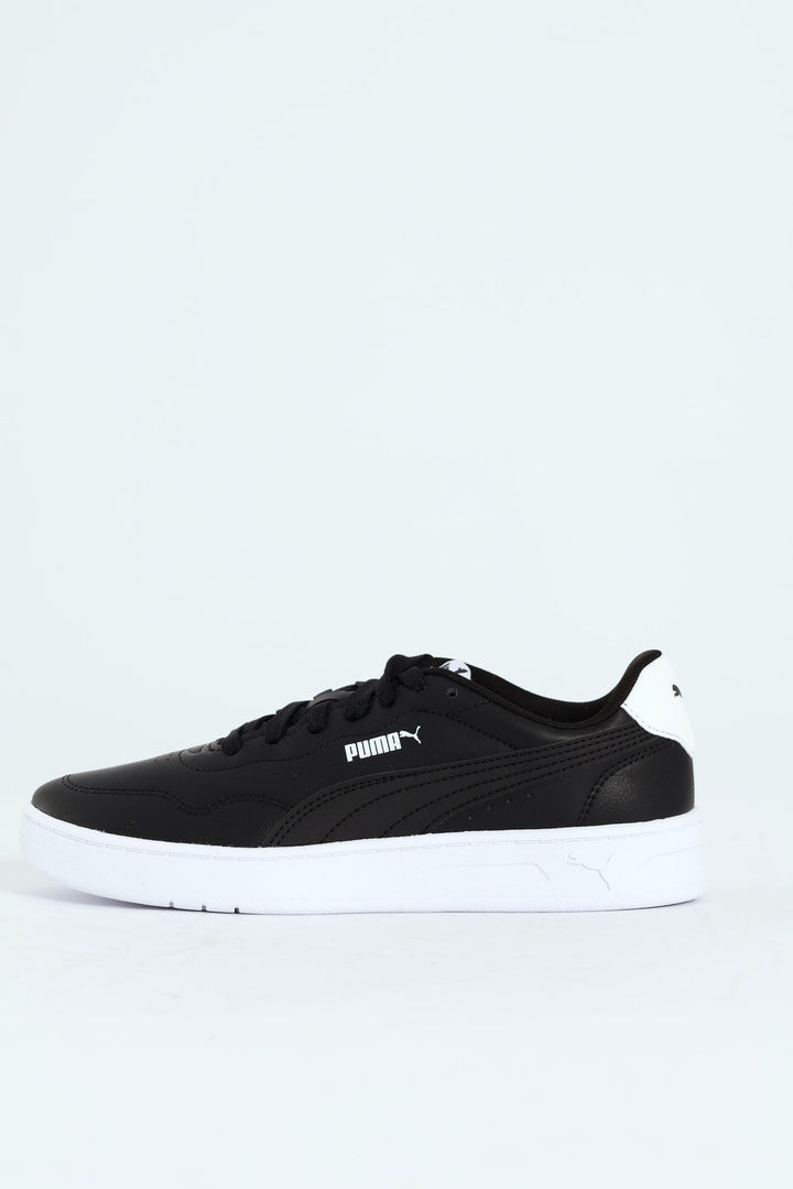 Lally Court Sneaker - Black