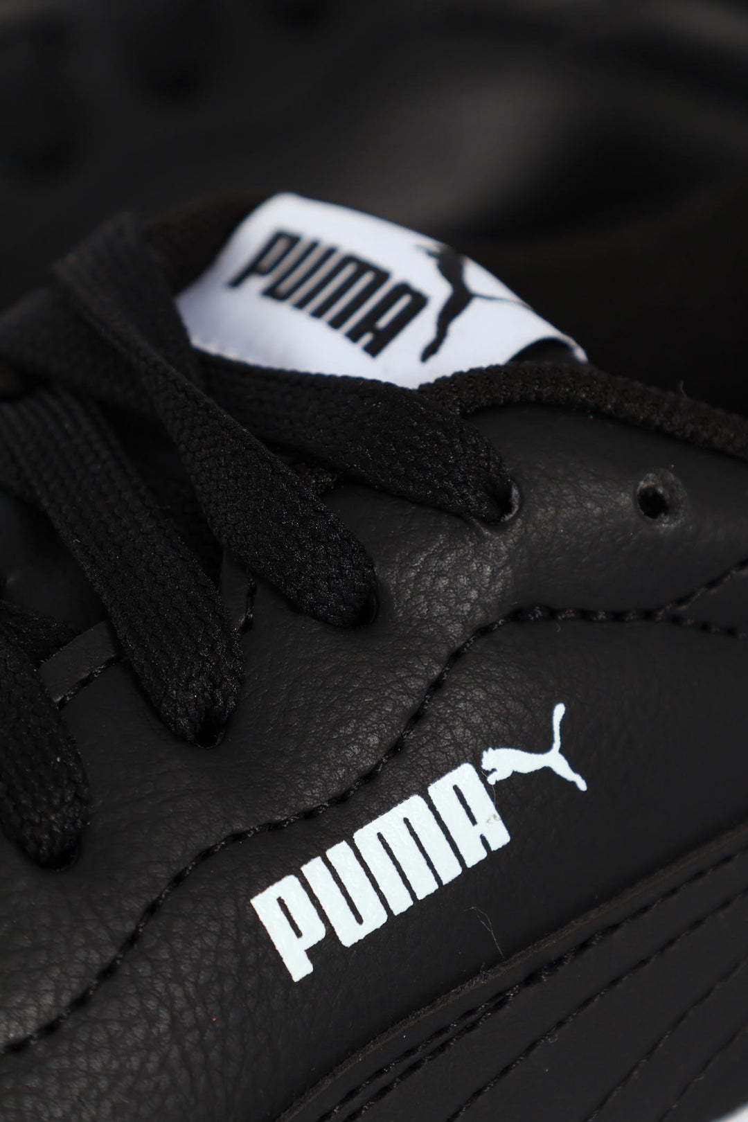 Lally Court Sneaker - Black