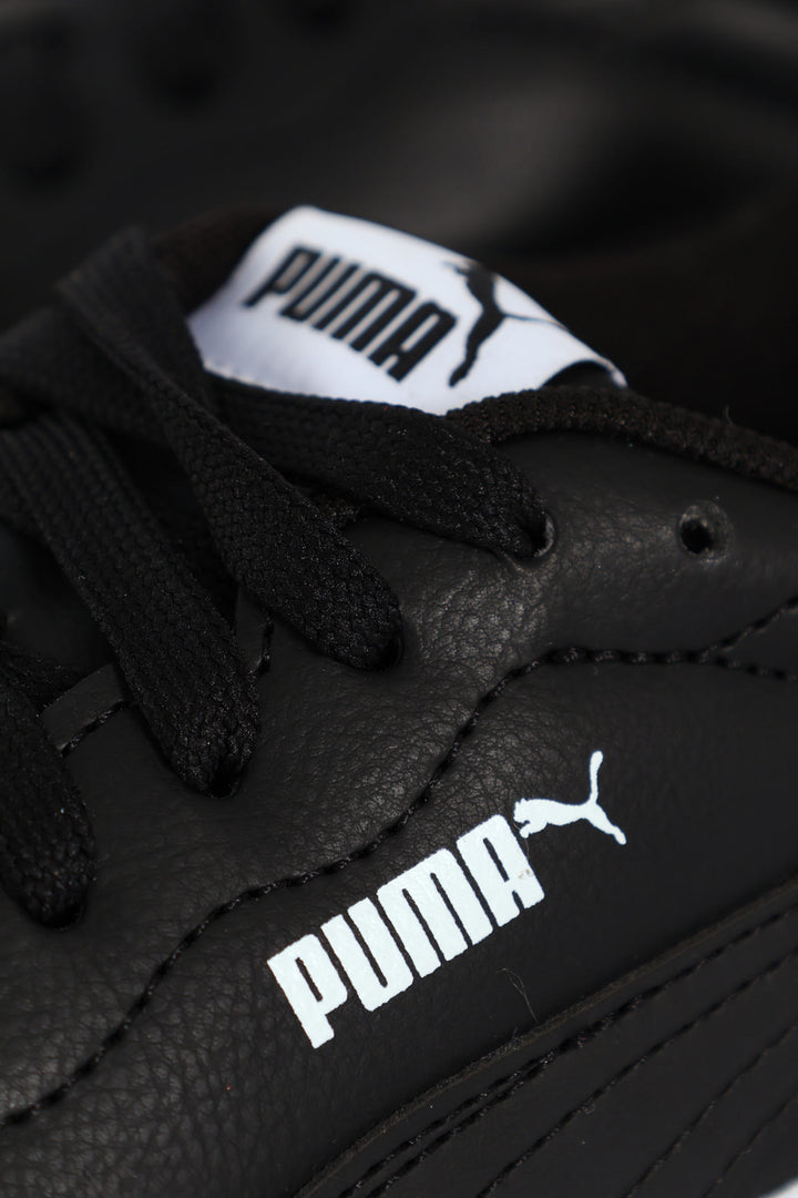 Lally Court Sneaker - Black