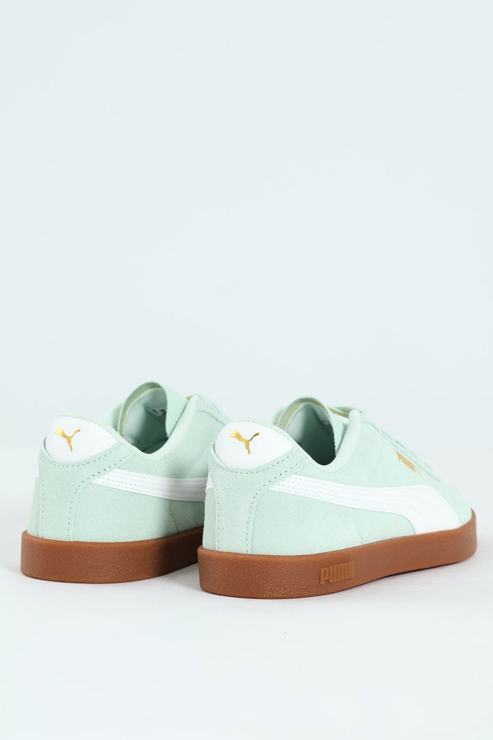 Club II Sneaker - Seafoam