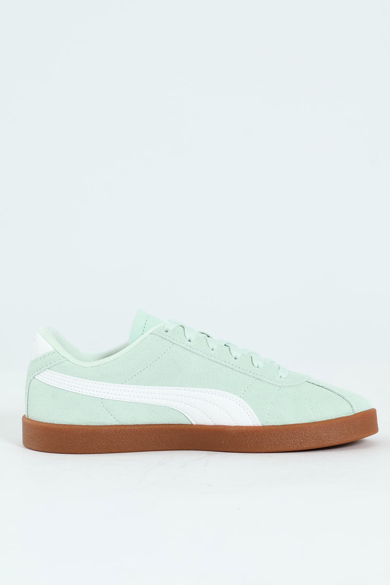 Club II Sneaker - Seafoam