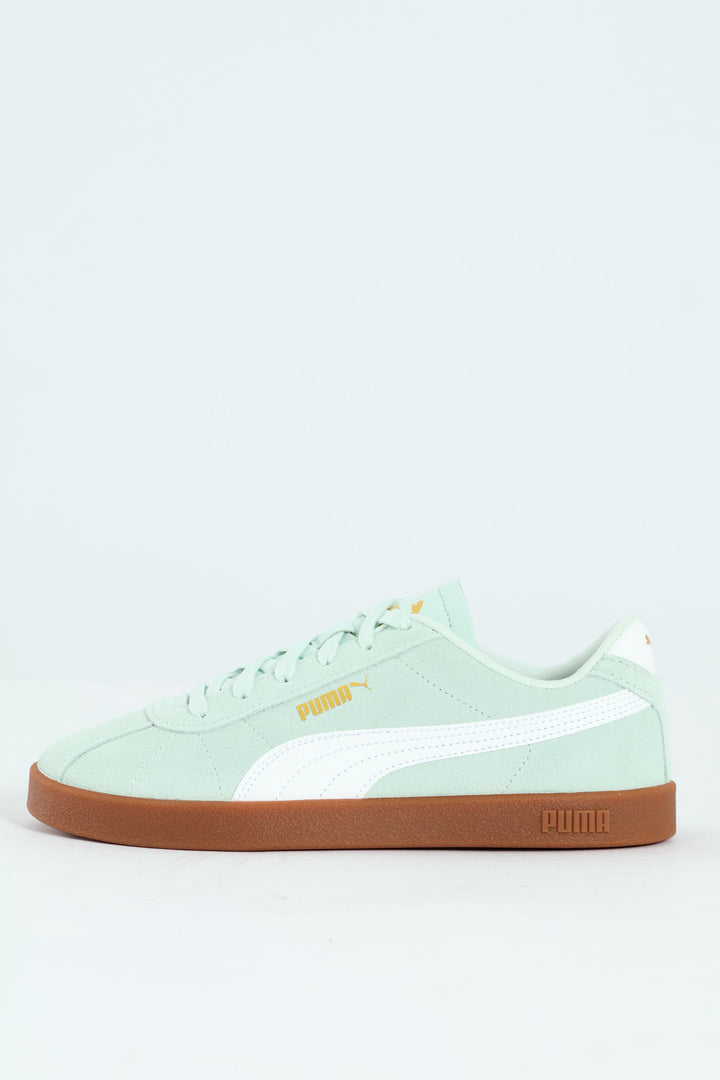 Club II Sneaker - Seafoam