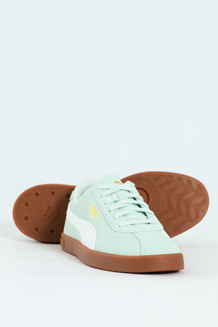 Club II Sneaker - Seafoam