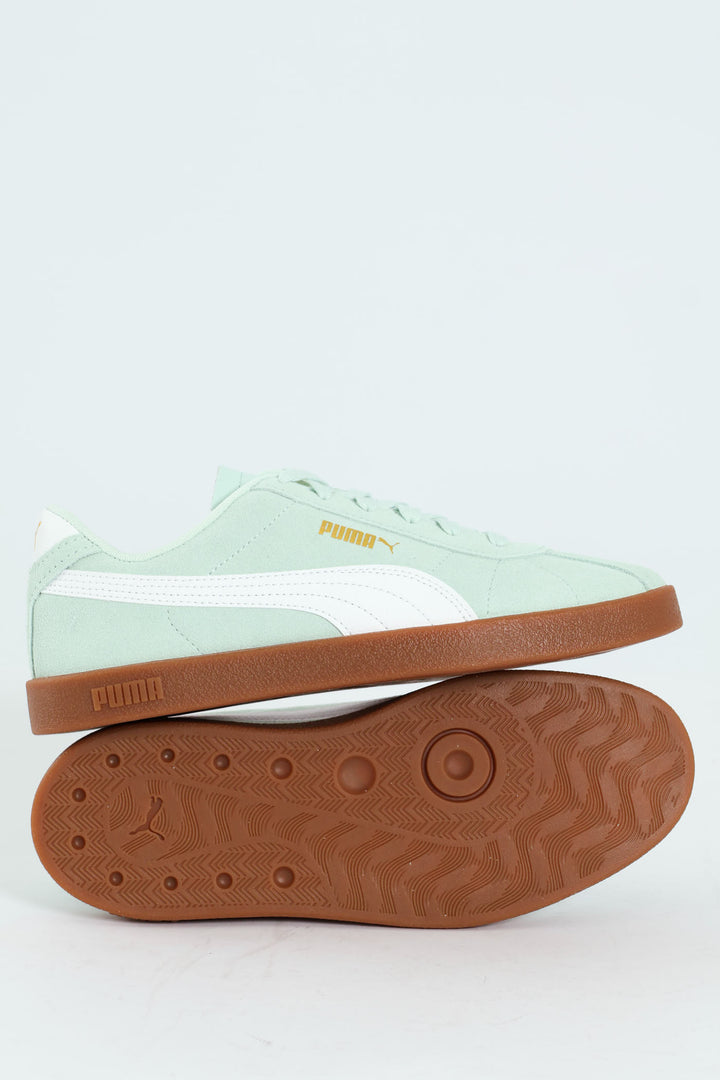 Club II Sneaker - Seafoam