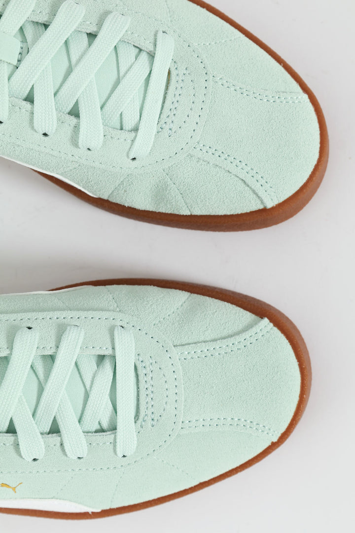 Club II Sneaker - Seafoam